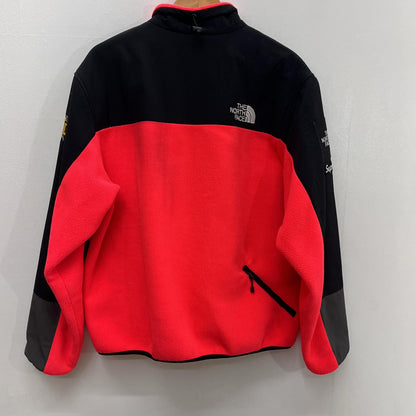 【中古】Supreme | シュプリーム ×THE NORTH FACE RTG Fleece Jacket フリース カラー:レッド ｻｲｽﾞ:L 年式:20SS ref:NA71904I 【加古川店】