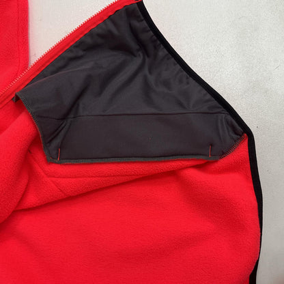 【中古】Supreme | シュプリーム ×THE NORTH FACE RTG Fleece Jacket フリース カラー:レッド ｻｲｽﾞ:L 年式:20SS ref:NA71904I 【加古川店】