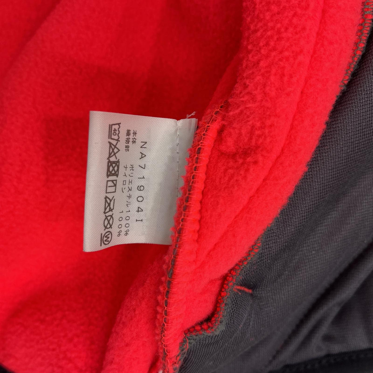 【中古】Supreme | シュプリーム ×THE NORTH FACE RTG Fleece Jacket フリース カラー:レッド ｻｲｽﾞ:L 年式:20SS ref:NA71904I 【加古川店】