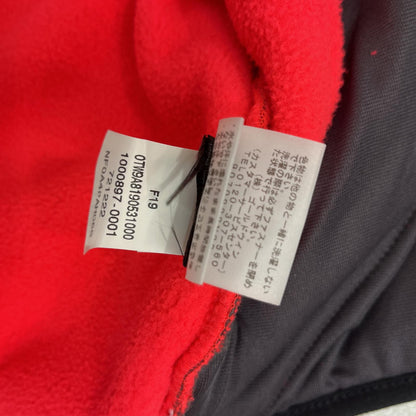 【中古】Supreme | シュプリーム ×THE NORTH FACE RTG Fleece Jacket フリース カラー:レッド ｻｲｽﾞ:L 年式:20SS ref:NA71904I 【加古川店】