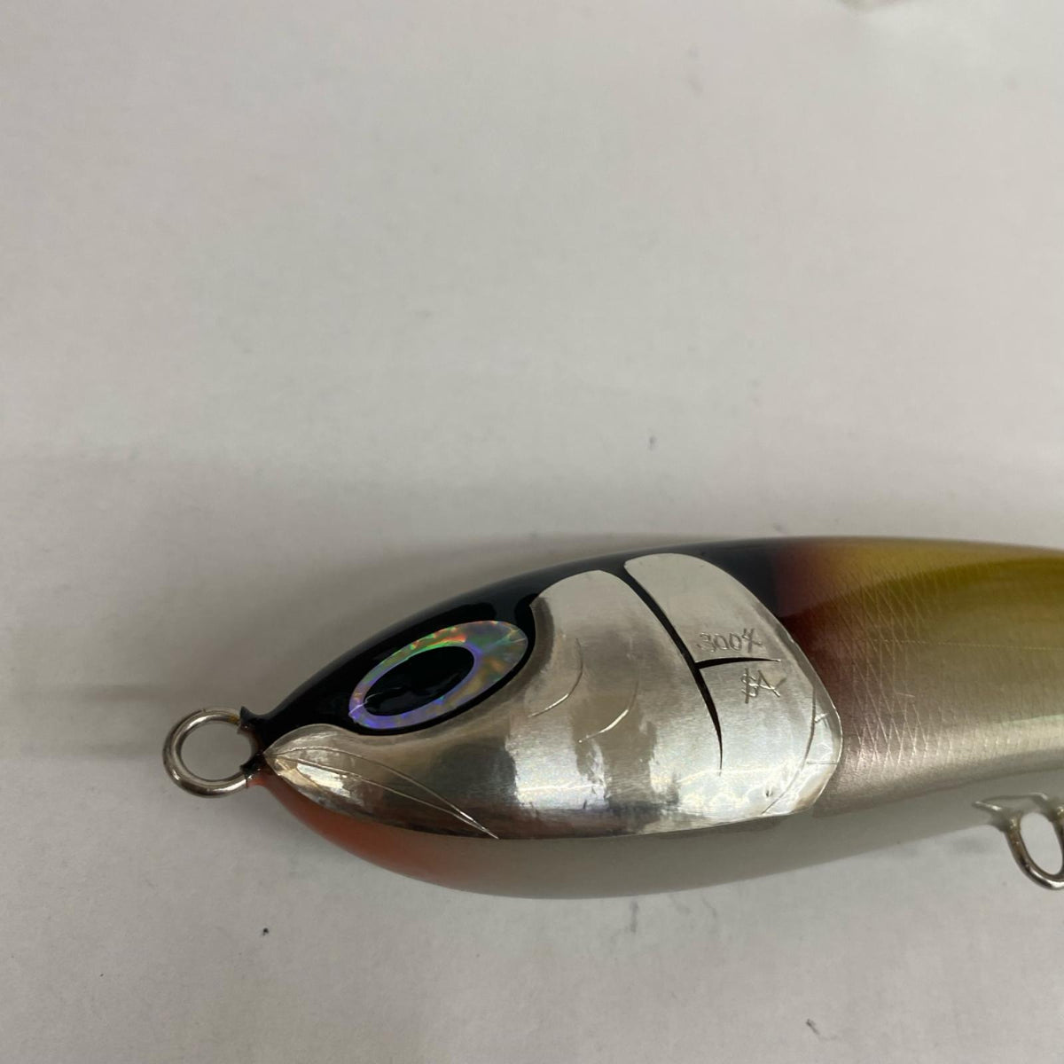 【フィッシング/釣り/釣具/ルアー】 | 魚じゃらし工房 TTイーグルエボリューション180【加古川店】