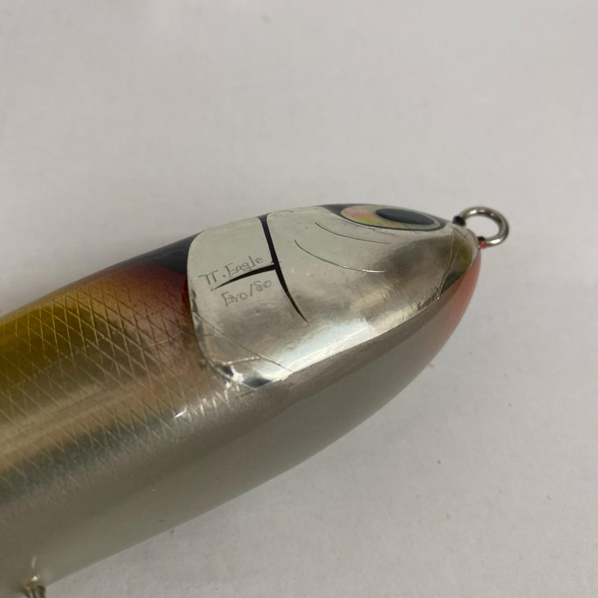 【フィッシング/釣り/釣具/ルアー】 | 魚じゃらし工房 TTイーグルエボリューション180【加古川店】