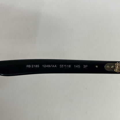 RAY BAN | レイバン 55⬜︎18 サングラス RB2185【加古川店】