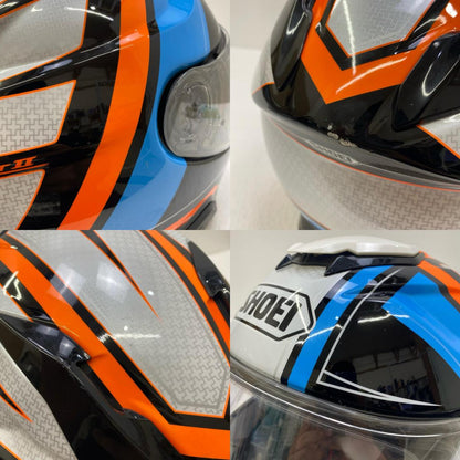 SHOEI GT-Air II HASTE B+COM装着 ショウエイ B+COM PLAY 収納袋付【加古川店】