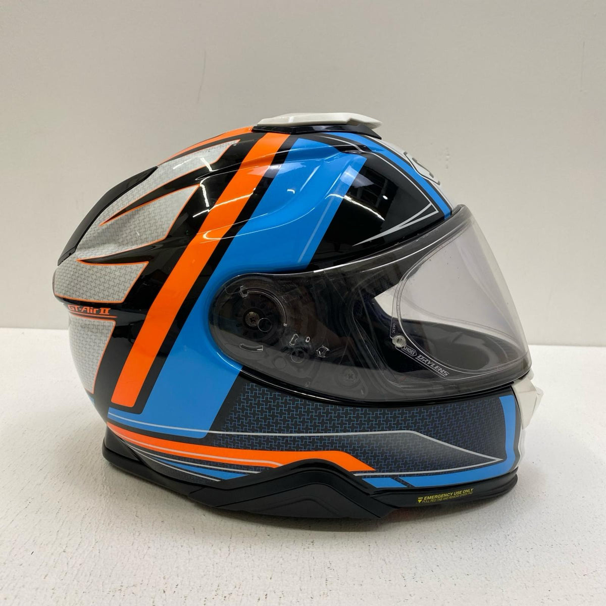 SHOEI GT-Air II HASTE B+COM装着 ショウエイ B+COM PLAY 収納袋付【加古川店】