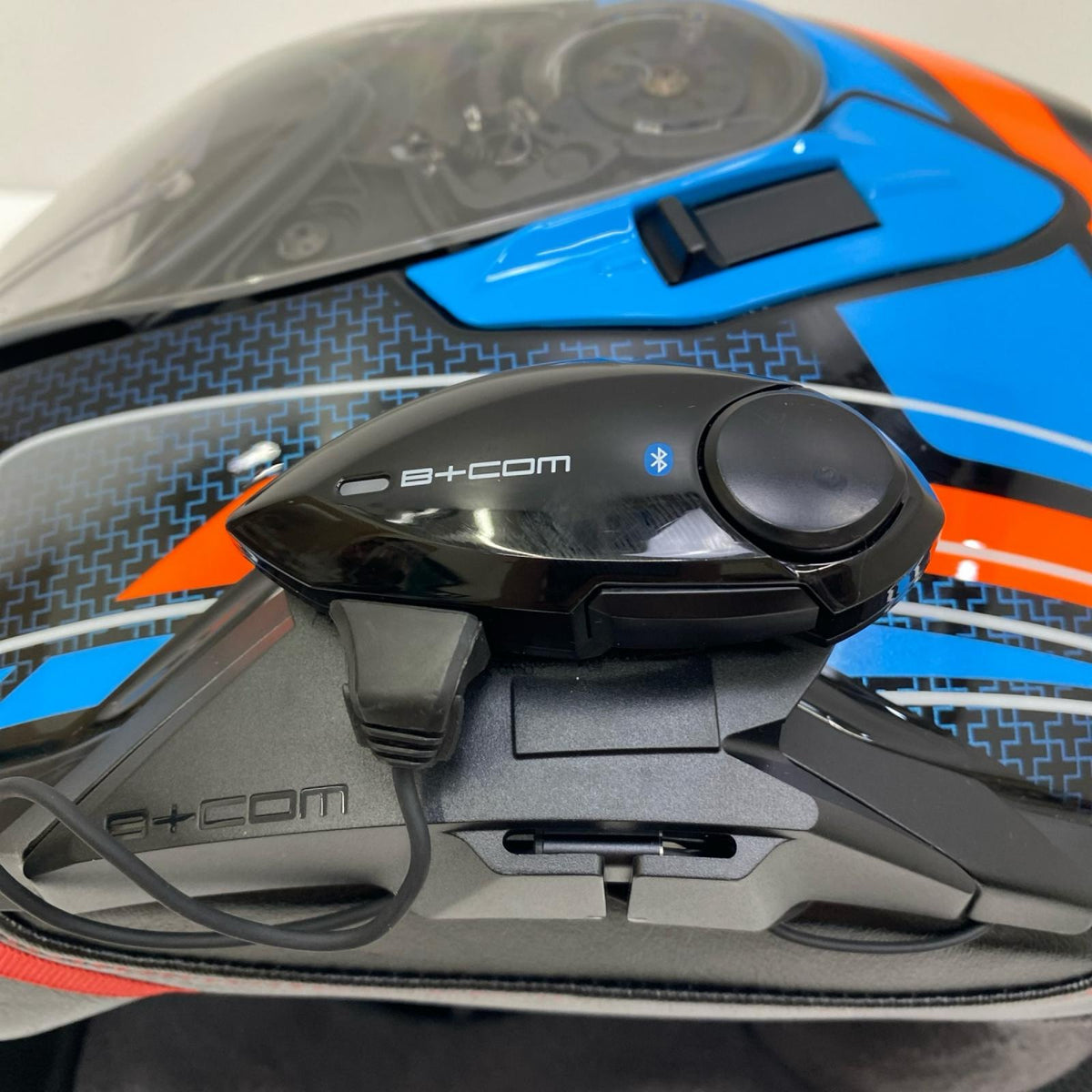 SHOEI GT-Air II HASTE B+COM装着 ショウエイ B+COM PLAY 収納袋付【加古川店】
