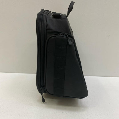 DH-731 HENLY BEGINS ｼｰﾄﾊﾞｯｸﾞ 約41×38×18cm ｶﾊﾞｰ、ﾍﾞﾙﾄ付【加古川店】
