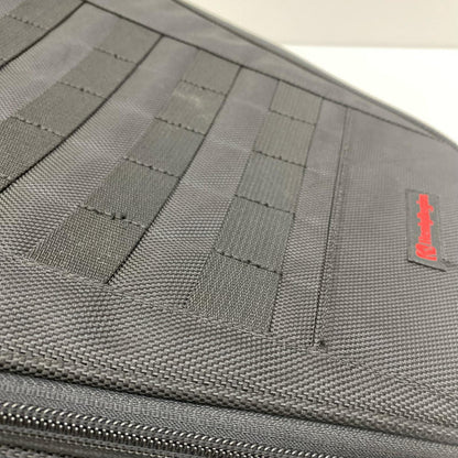 DH-731 HENLY BEGINS ｼｰﾄﾊﾞｯｸﾞ 約41×38×18cm ｶﾊﾞｰ、ﾍﾞﾙﾄ付【加古川店】