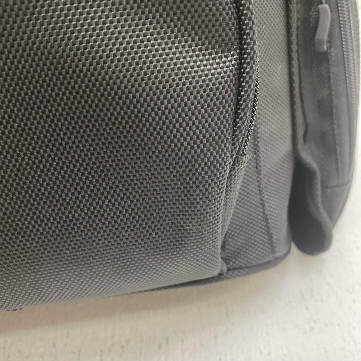DH-731 HENLY BEGINS ｼｰﾄﾊﾞｯｸﾞ 約41×38×18cm ｶﾊﾞｰ、ﾍﾞﾙﾄ付【加古川店】
