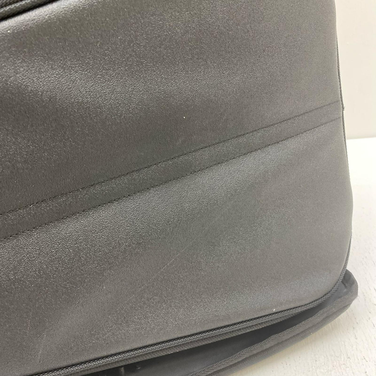 DH-731 HENLY BEGINS ｼｰﾄﾊﾞｯｸﾞ 約41×38×18cm ｶﾊﾞｰ、ﾍﾞﾙﾄ付【加古川店】
