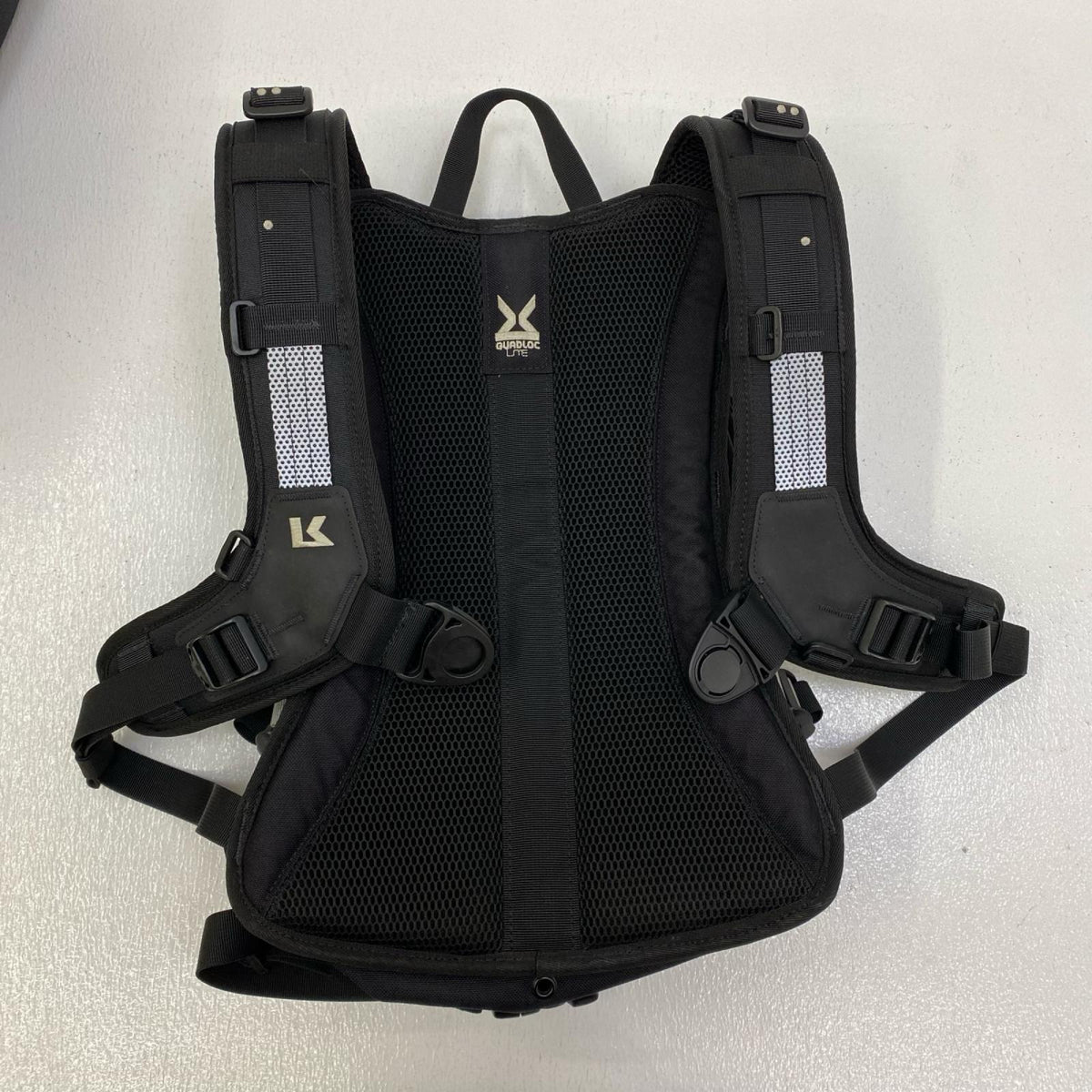 Kriega R15 ﾊﾞｯｸﾊﾟｯｸ 約42×28×15cm【加古川店】