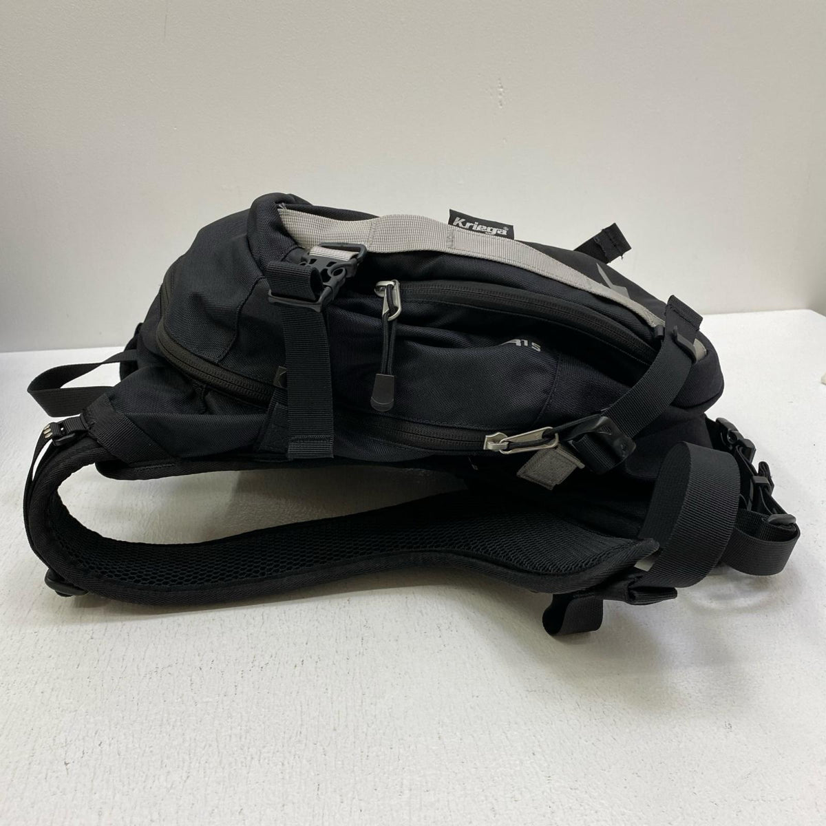 Kriega R15 ﾊﾞｯｸﾊﾟｯｸ 約42×28×15cm【加古川店】