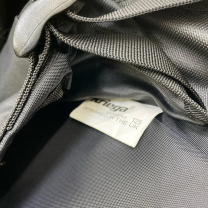 Kriega R15 ﾊﾞｯｸﾊﾟｯｸ 約42×28×15cm【加古川店】