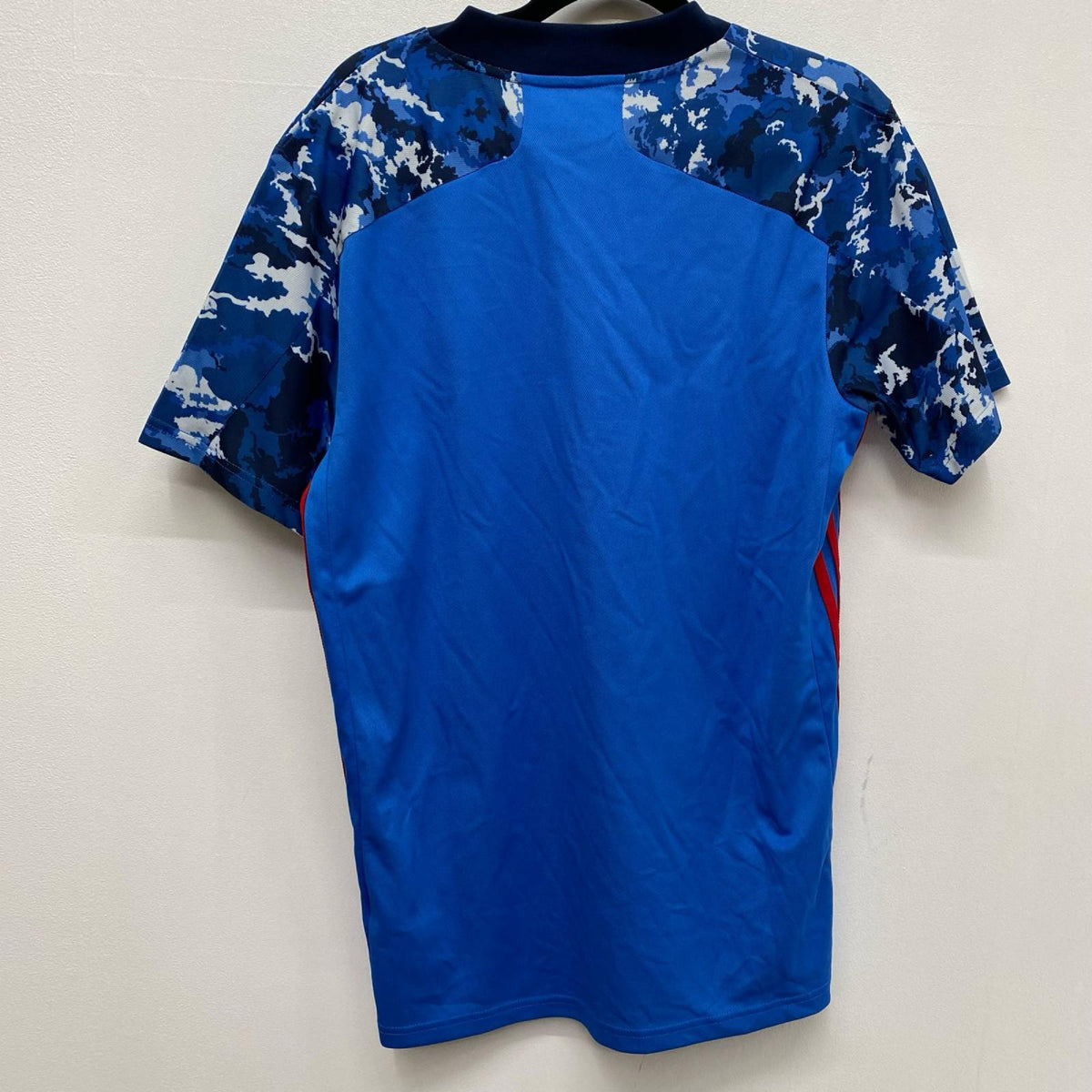 adidas | アディダス adidas 日本代表(2020) ﾎｰﾑﾚﾌﾟﾘｶ ﾕﾆﾌｫｰﾑ ｻｲｽﾞ:L【加古川店】