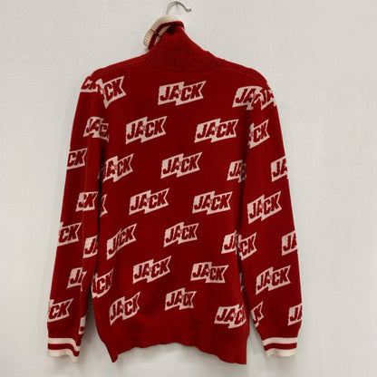 JACK BUNNY!! | ジャックバニー JACK BUNNY ウェア(ゴルフ) ﾀｰﾄﾙﾈｯｸ ｻｲｽﾞ:4 着用感あり【加古川店】
