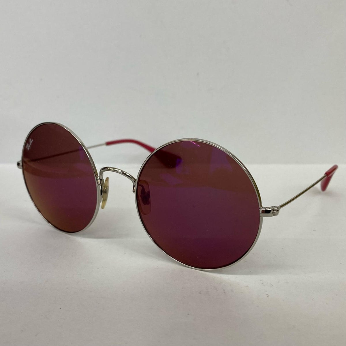 RAY BAN | レイバン JA-JO サングラス RB3592 ピンク【加古川店】
