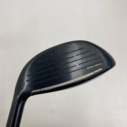 【ゴルフ用品】 TaylorMade | テーラーメイド TaylorMade フェアウェイウッド Qi10(2024)5W 18° シャフト:Diamana TM50 S フレックス:S 約42ｲﾝﾁ【加古川店】