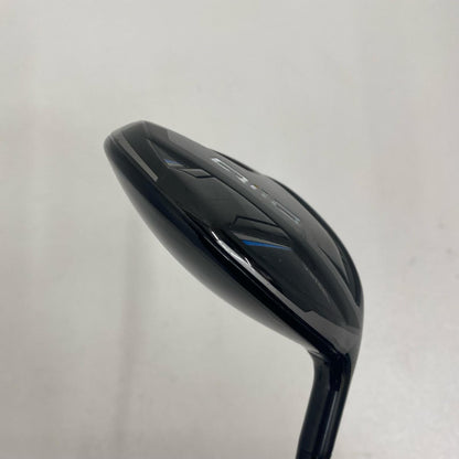 【ゴルフ用品】 TaylorMade | テーラーメイド TaylorMade フェアウェイウッド Qi10(2024)5W 18° シャフト:Diamana TM50 S フレックス:S 約42ｲﾝﾁ【加古川店】