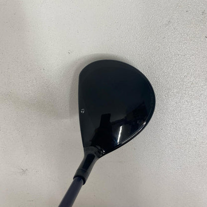 【ゴルフ用品】 TaylorMade | テーラーメイド TaylorMade フェアウェイウッド Qi10(2024)5W 18° シャフト:Diamana TM50 S フレックス:S 約42ｲﾝﾁ【加古川店】