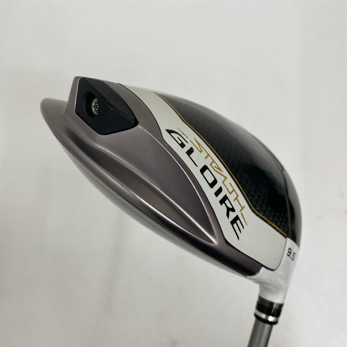【ゴルフ用品】 TaylorMade | テーラーメイド TaylorMade ドライバー STEALTH GLOIRE(2022)1W 9.5° シャフト:SPEEDER NX フレックス:S 約46ｲﾝﾁ【加古川店】
