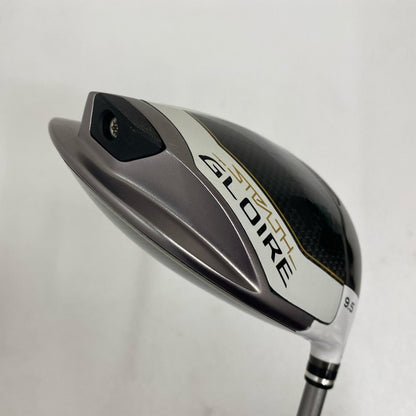 【ゴルフ用品】 TaylorMade | テーラーメイド TaylorMade ドライバー STEALTH GLOIRE(2022)1W 9.5° シャフト:SPEEDER NX フレックス:S 約46ｲﾝﾁ【加古川店】