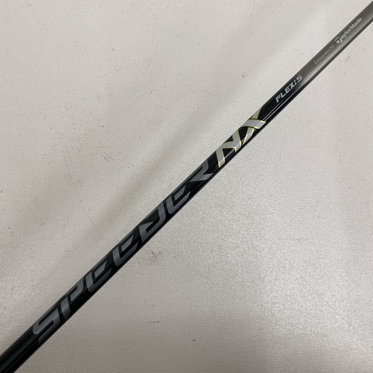 【ゴルフ用品】 TaylorMade | テーラーメイド TaylorMade ドライバー STEALTH GLOIRE(2022)1W 9.5° シャフト:SPEEDER NX フレックス:S 約46ｲﾝﾁ【加古川店】