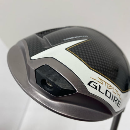 【ゴルフ用品】 TaylorMade | テーラーメイド TaylorMade ドライバー STEALTH GLOIRE(2022)1W 9.5° シャフト:SPEEDER NX フレックス:S 約46ｲﾝﾁ【加古川店】
