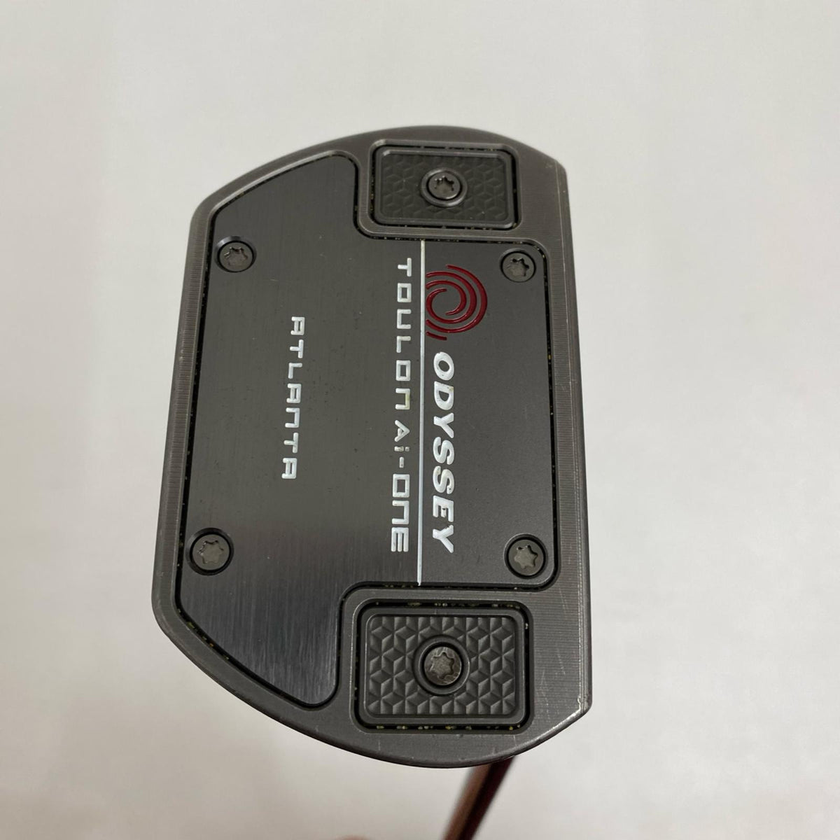 【ゴルフ用品】 ODYSSEY | オデッセイ ODYSSEY パター TOULON Ai-ONE ATLANTA(2024) 約33ｲﾝﾁ【加古川店】