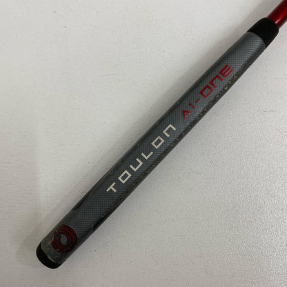 【ゴルフ用品】 ODYSSEY | オデッセイ ODYSSEY パター TOULON Ai-ONE ATLANTA(2024) 約33ｲﾝﾁ【加古川店】