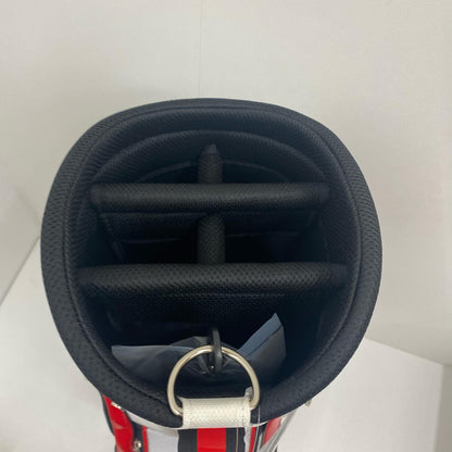 【ゴルフ用品】 BRIDGESTONE | ブリヂストン BRIDGESTONE キャディバッグ CBG21Y 軽量ｷｬﾃﾞｨﾊﾞｯｸﾞ ﾀｸﾞ付き ﾌｰﾄﾞ有【加古川店】