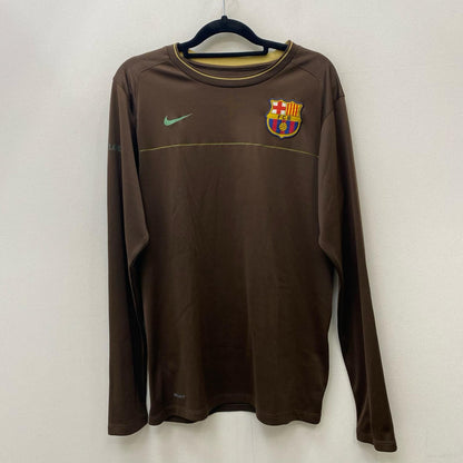 NIKE | ナイキ NIKE FCﾊﾞﾙｾﾛﾅ(08-09) ﾄﾚｰﾆﾝｸﾞｳｪｱ ｻｲｽﾞ:S 着用感あり【加古川店】