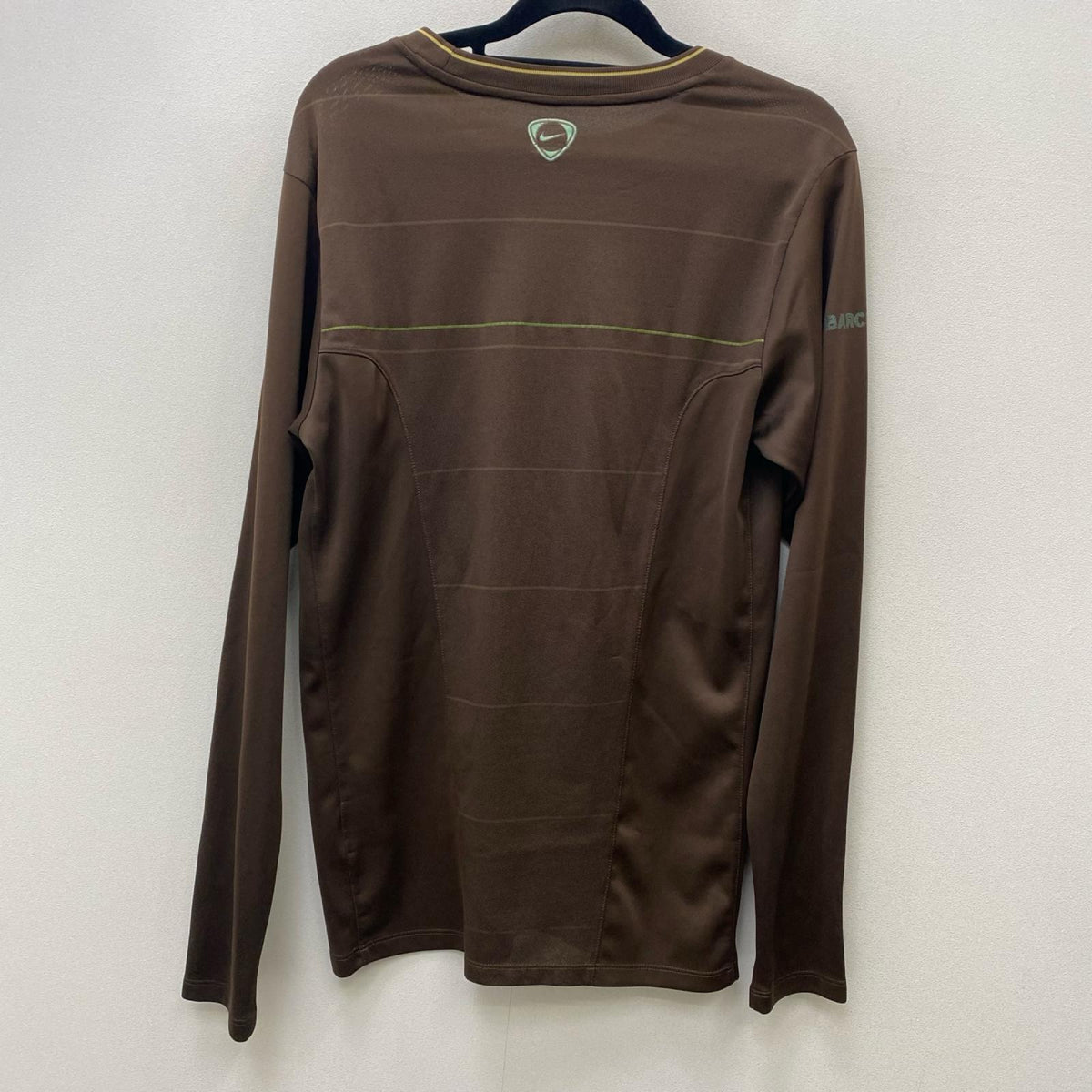 NIKE | ナイキ NIKE FCﾊﾞﾙｾﾛﾅ(08-09) ﾄﾚｰﾆﾝｸﾞｳｪｱ ｻｲｽﾞ:S 着用感あり【加古川店】