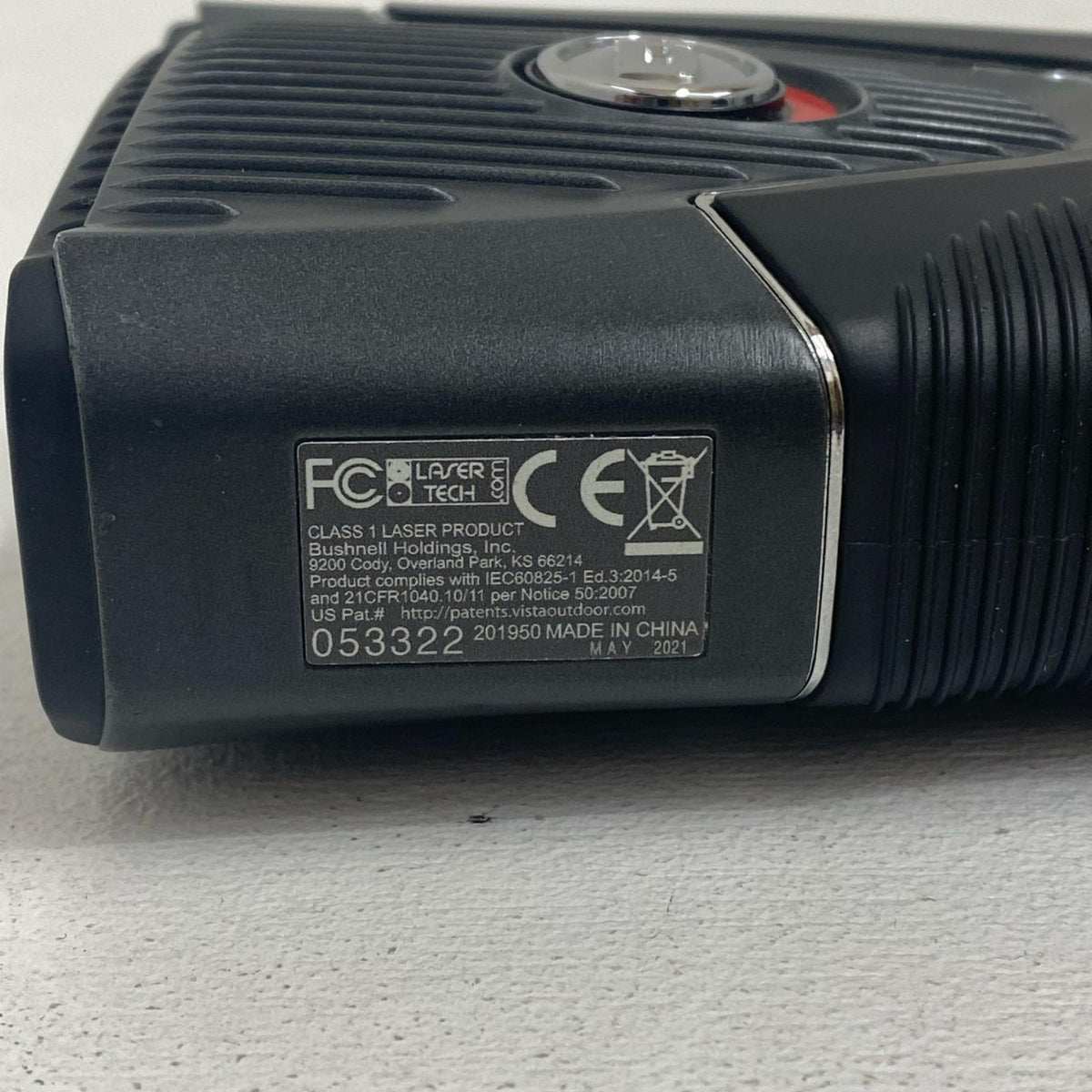 【ゴルフ用品】 Bushnell | ブッシュネル Bushnell ゴルフナビ PRO XE 距離計 ﾚﾝｽﾞ斑点異常有、FOOT JOYケースおまけ【加古川店】