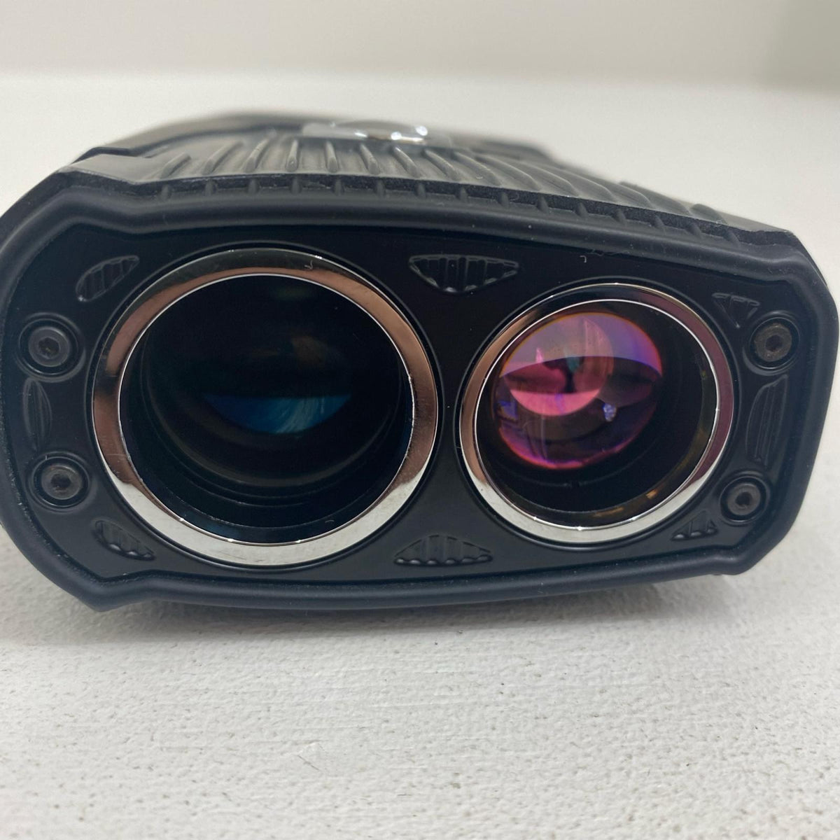 【ゴルフ用品】 Bushnell | ブッシュネル Bushnell ゴルフナビ PRO XE 距離計 ﾚﾝｽﾞ斑点異常有、FOOT JOYケースおまけ【加古川店】