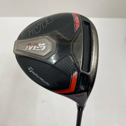 【ゴルフ用品】 TaylorMade | テーラーメイド TaylorMade ドライバー M6(2019) 1W 9.0° シャフト:FUJIKURA 4S フレックス:S 約45.5ｲﾝﾁ【加古川店】