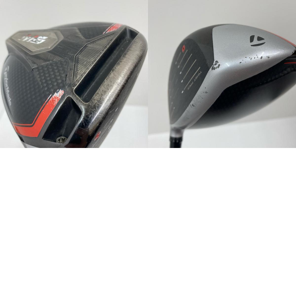 【ゴルフ用品】 TaylorMade | テーラーメイド TaylorMade ドライバー M6(2019) 1W 9.0° シャフト:FUJIKURA 4S フレックス:S 約45.5ｲﾝﾁ【加古川店】