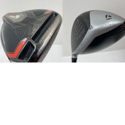 【ゴルフ用品】 TaylorMade | テーラーメイド TaylorMade ドライバー M6(2019) 1W 9.0° シャフト:FUJIKURA 4S フレックス:S 約45.5ｲﾝﾁ【加古川店】