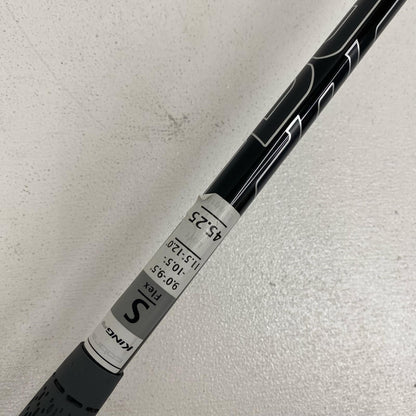 【ゴルフ用品】 TaylorMade | テーラーメイド TaylorMade ドライバー M6(2019) 1W 9.0° シャフト:FUJIKURA 4S フレックス:S 約45.5ｲﾝﾁ【加古川店】