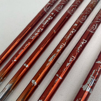 【ゴルフ用品】 ONOFF | オノフ ONOFF アイアンセット FOGED (2011) 6本ｾｯﾄ シャフト:DESIGN TUNING フレックス:S 5-9.P【加古川店】