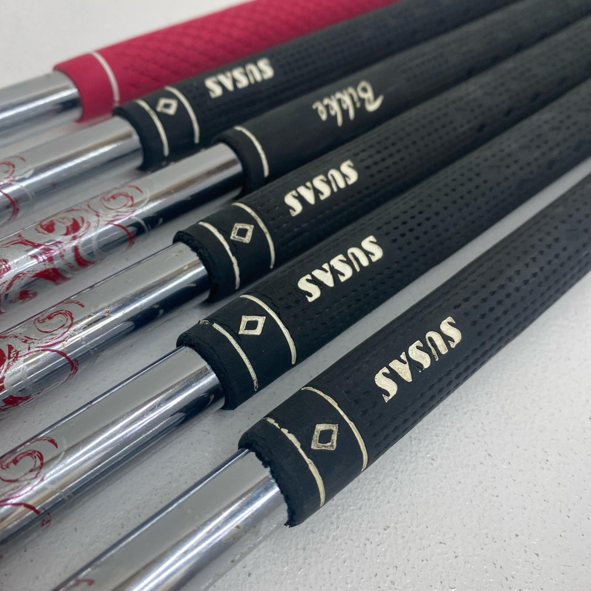 【ゴルフ用品】 ONOFF | オノフ ONOFF アイアンセット FOGED (2011) 6本ｾｯﾄ シャフト:DESIGN TUNING フレックス:S 5-9.P【加古川店】