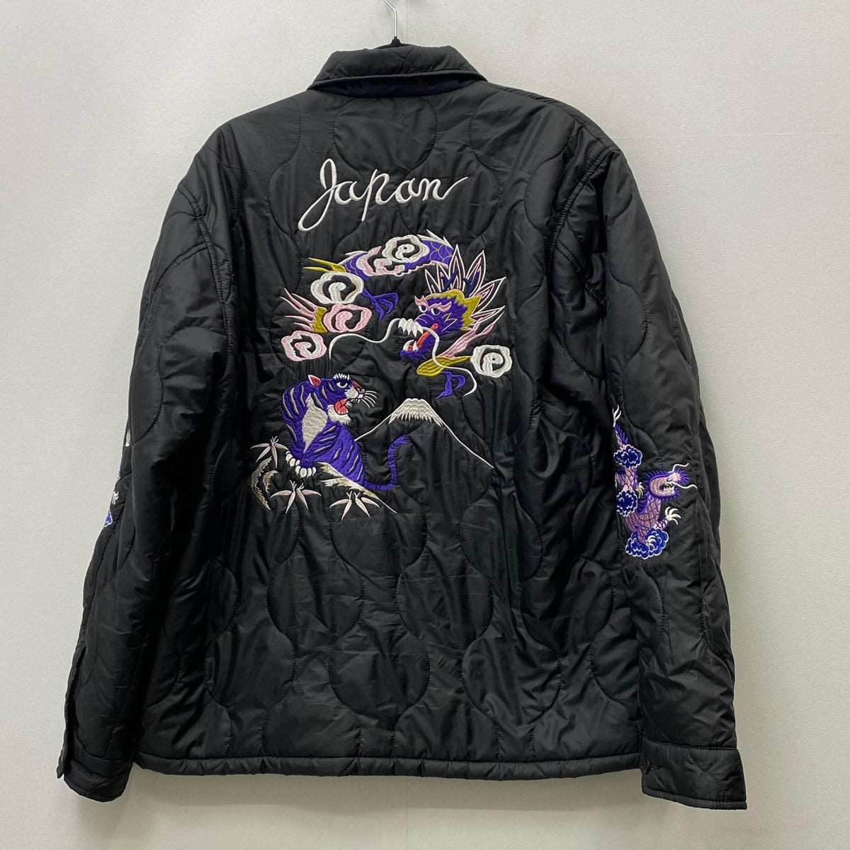 AVIREX | アヴィレックス RIP STOP VIETNAM JACKET その他アウター 783-4252056 ブラック サイズ：XL【加古川店】