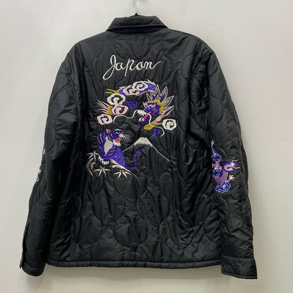 AVIREX | アヴィレックス RIP STOP VIETNAM JACKET その他アウター 783-4252056 ブラック サイズ：XL【加古川店】