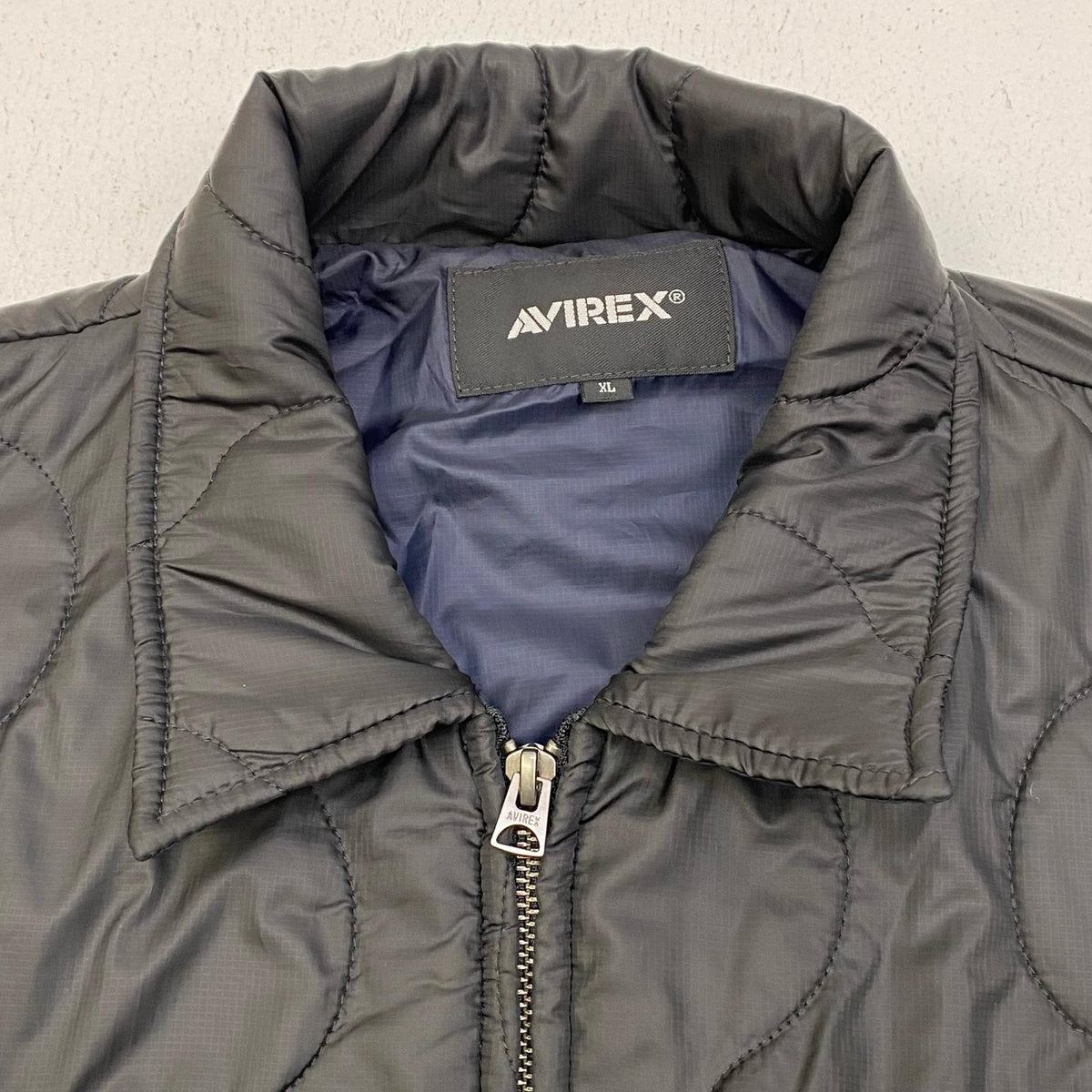 AVIREX | アヴィレックス RIP STOP VIETNAM JACKET その他アウター 783-4252056 ブラック サイズ：XL【加古川店】