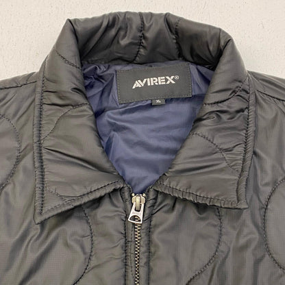 AVIREX | アヴィレックス RIP STOP VIETNAM JACKET その他アウター 783-4252056 ブラック サイズ：XL【加古川店】
