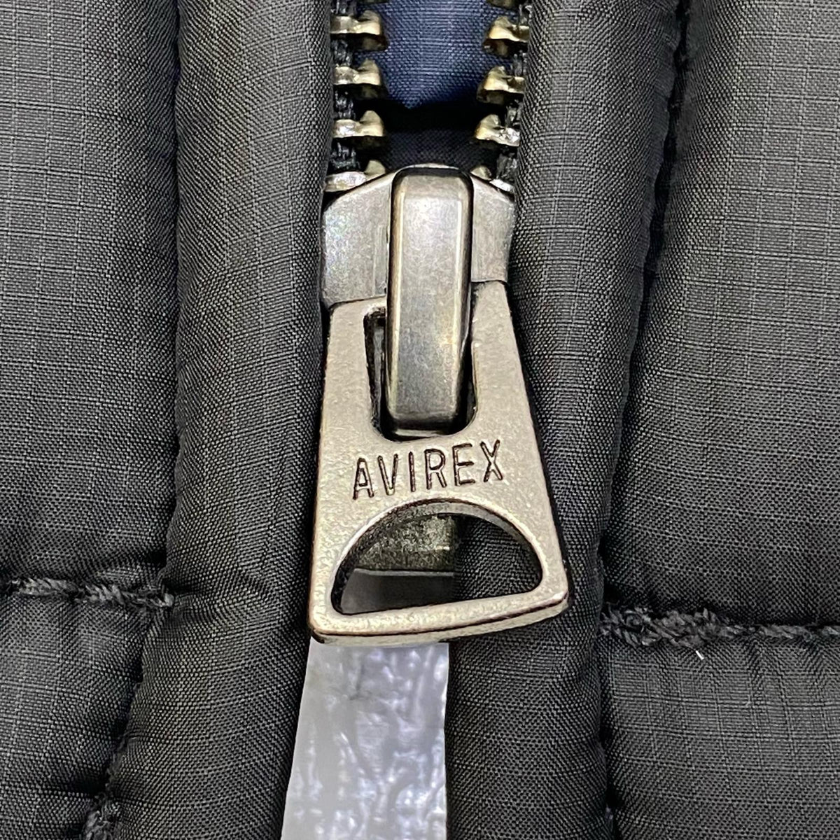 AVIREX | アヴィレックス RIP STOP VIETNAM JACKET その他アウター 783-4252056 ブラック サイズ：XL【加古川店】