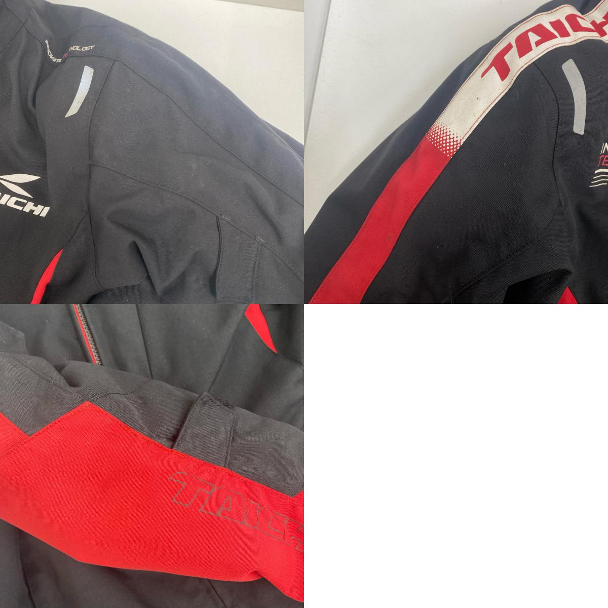 RS TAICHI RSJ710 ﾚｰｻｰｵｰﾙｼｰｽﾞﾝｼﾞｬｹｯﾄ size:M タイチ【加古川店】