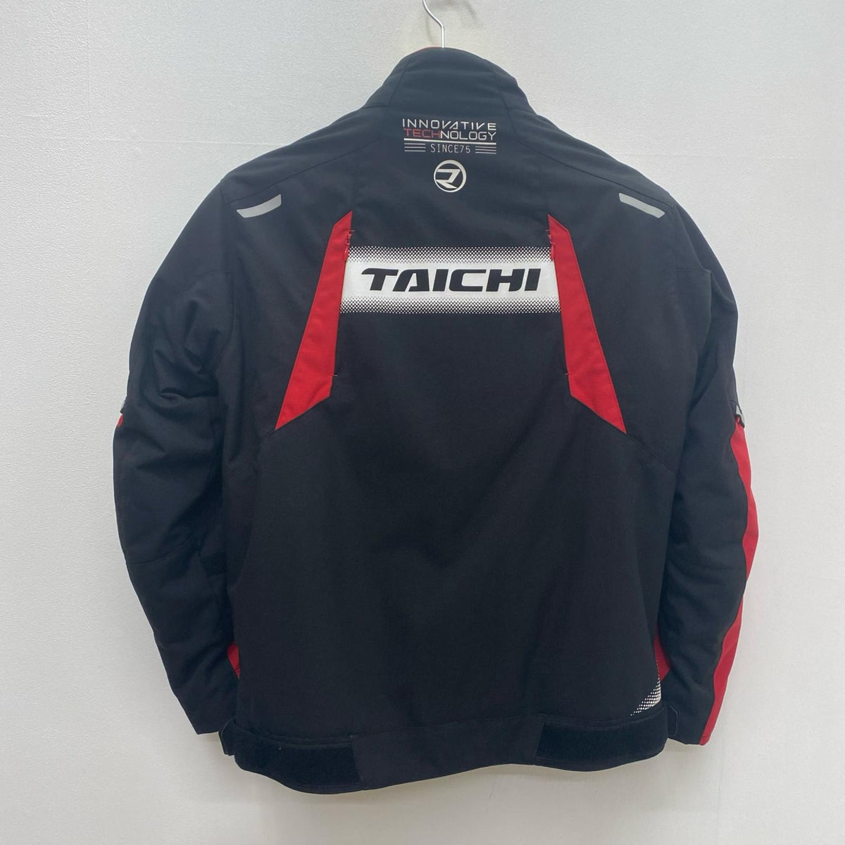 RS TAICHI RSJ710 ﾚｰｻｰｵｰﾙｼｰｽﾞﾝｼﾞｬｹｯﾄ size:M タイチ【加古川店】