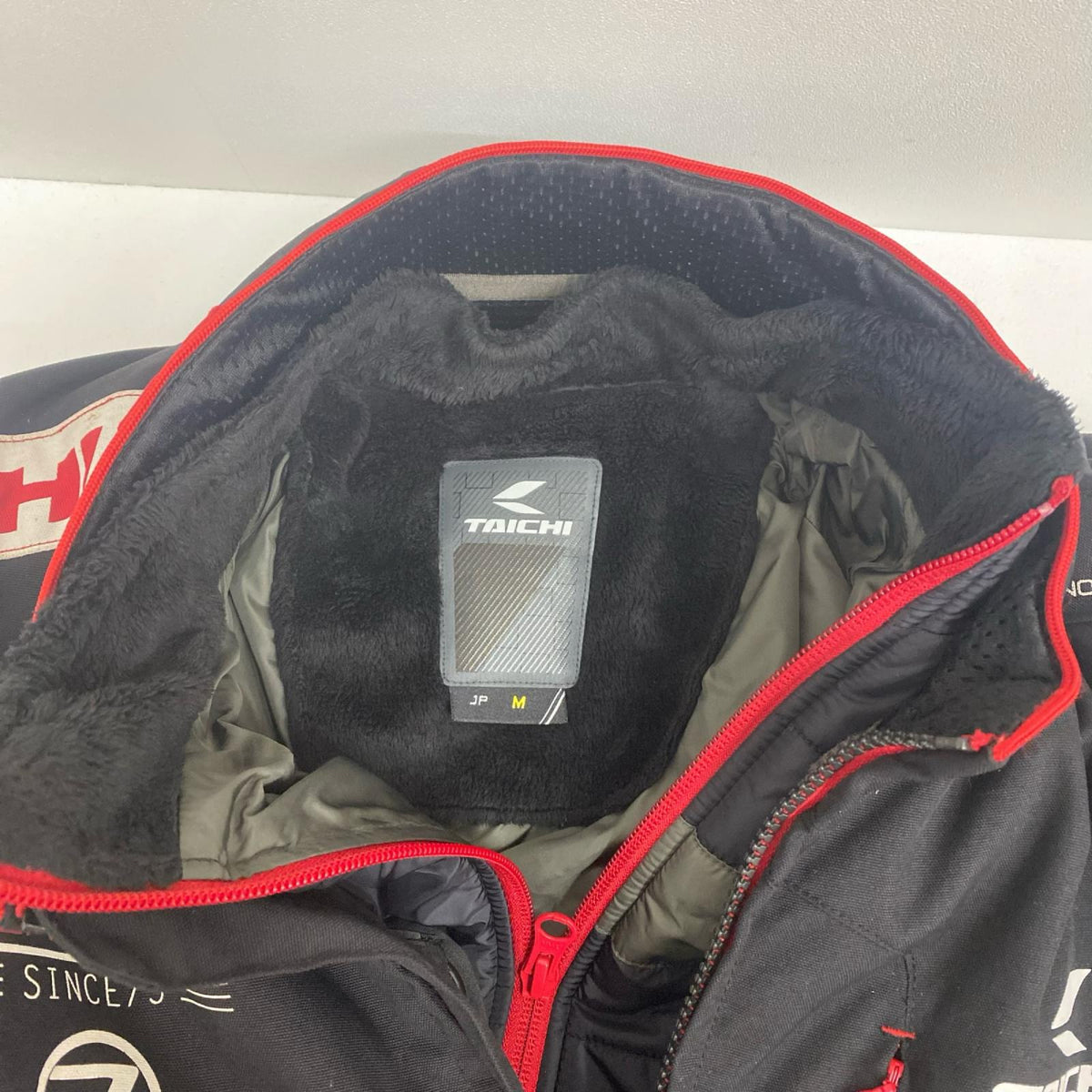 RS TAICHI RSJ710 ﾚｰｻｰｵｰﾙｼｰｽﾞﾝｼﾞｬｹｯﾄ size:M タイチ【加古川店】