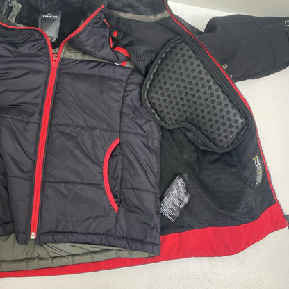 RS TAICHI RSJ710 ﾚｰｻｰｵｰﾙｼｰｽﾞﾝｼﾞｬｹｯﾄ size:M タイチ【加古川店】