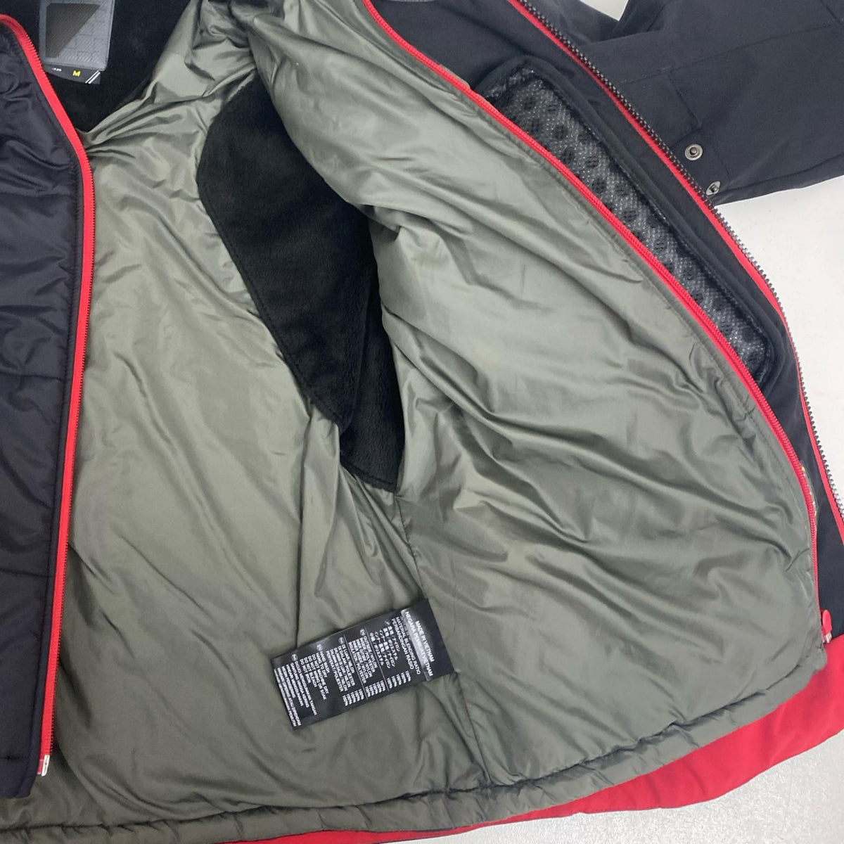 RS TAICHI RSJ710 ﾚｰｻｰｵｰﾙｼｰｽﾞﾝｼﾞｬｹｯﾄ size:M タイチ【加古川店】
